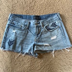Lucky brand shorts